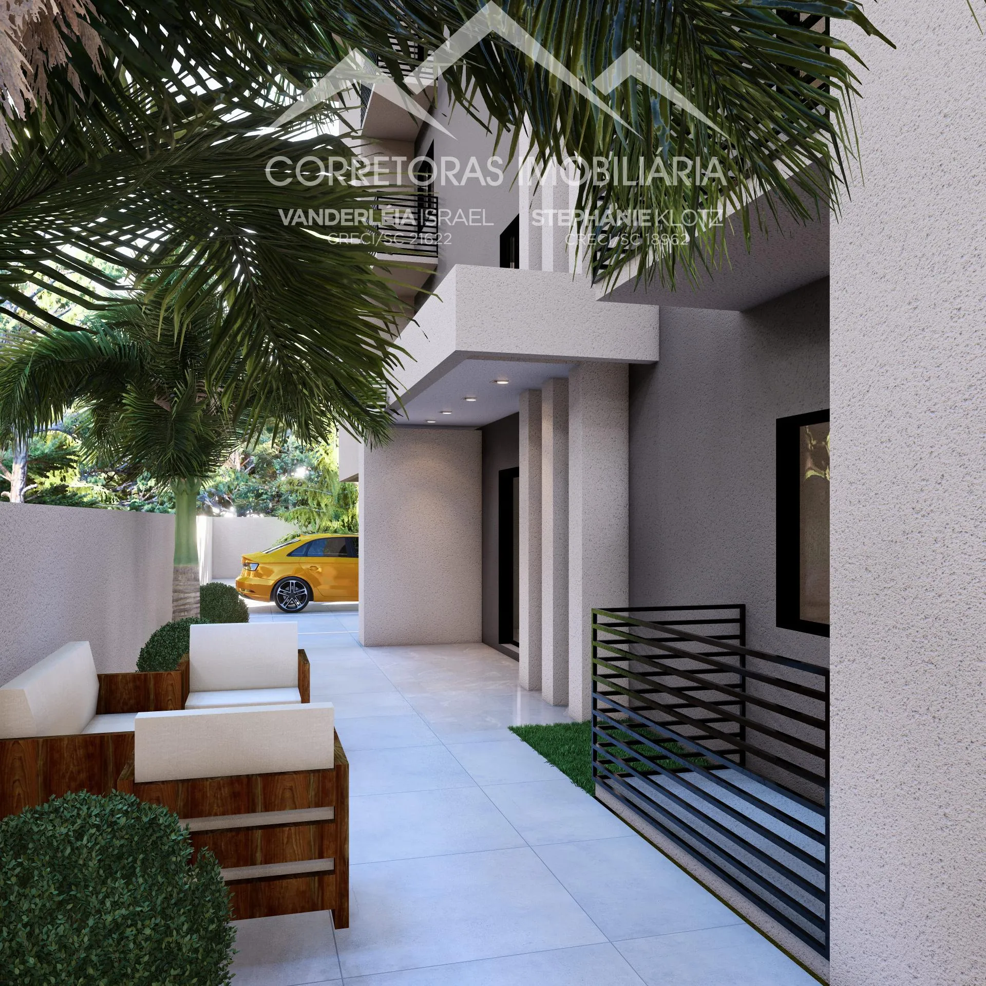 APARTAMENTOS NA PLANTA, Testo Rega - Pomerode SC — foto 7