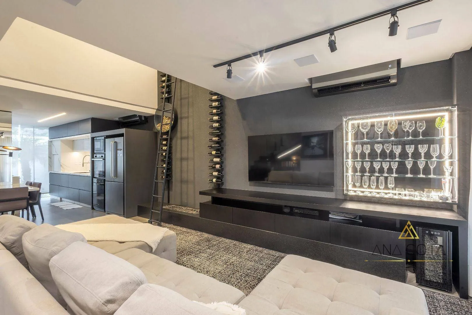 Casa com 3 suíte à venda, 231 m por R$ 1.850.000 - Ponta Aguda - Blumenau/SC — foto 2