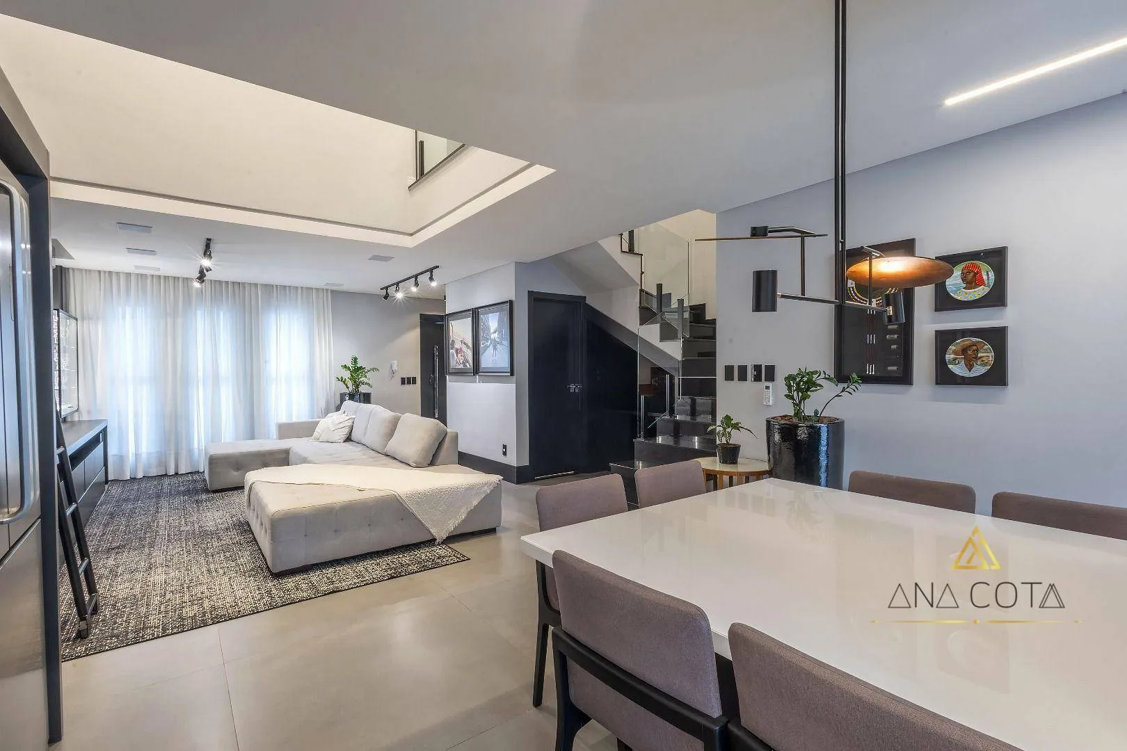 Casa com 3 suíte à venda, 231 m por R$ 1.850.000 - Ponta Aguda - Blumenau/SC — foto 6