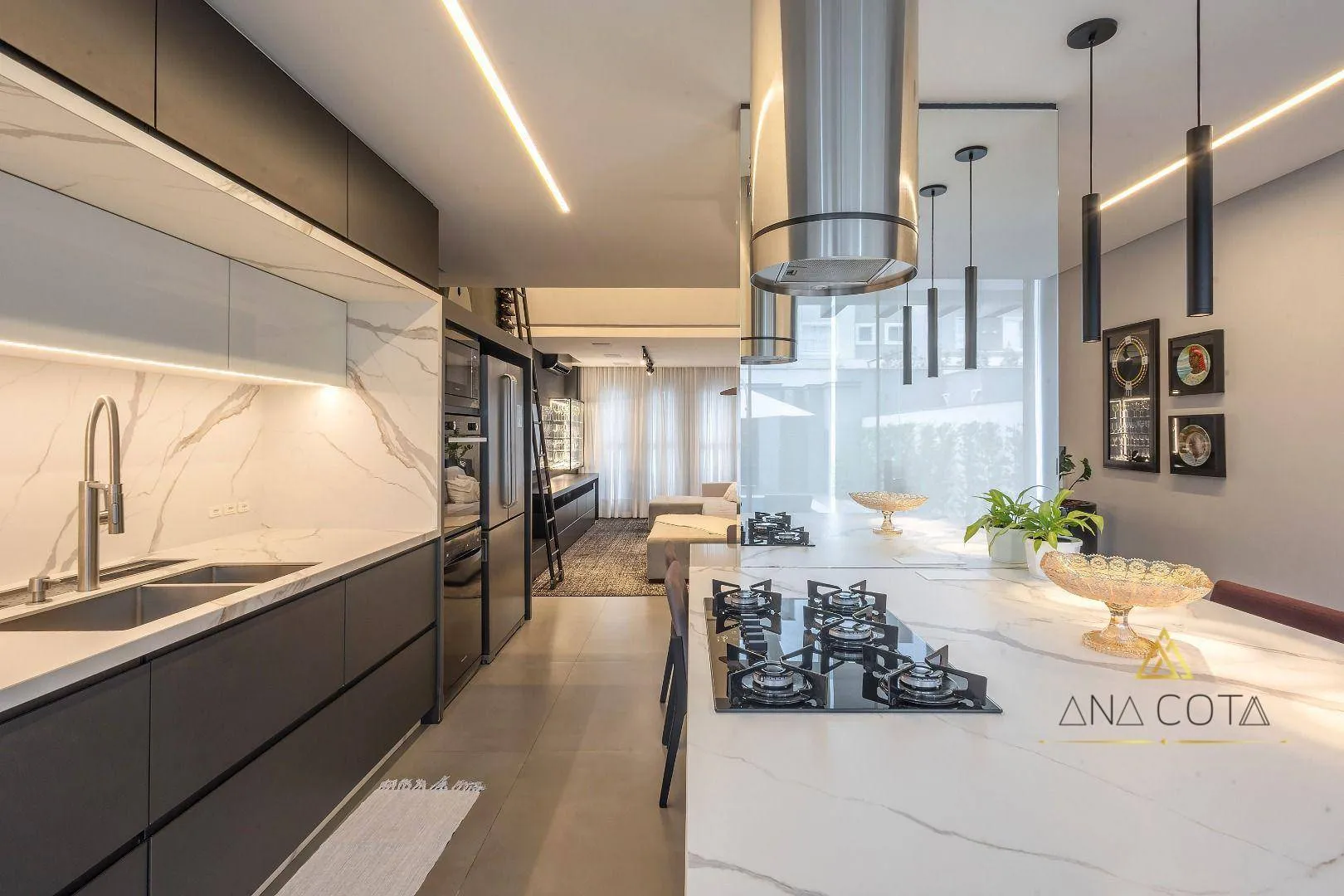 Casa com 3 suíte à venda, 231 m por R$ 1.850.000 - Ponta Aguda - Blumenau/SC — foto 7