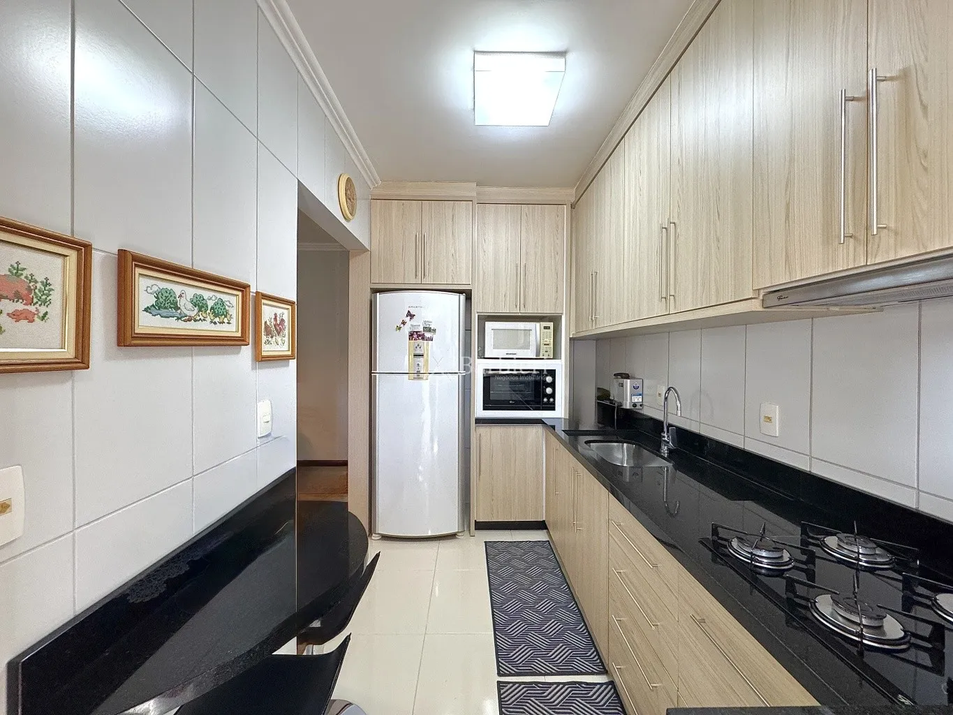 Apartamento Mobiliado com Suíte e Sacada com Churrasqueira - Escola Agrícola, Blumenau - foto 1