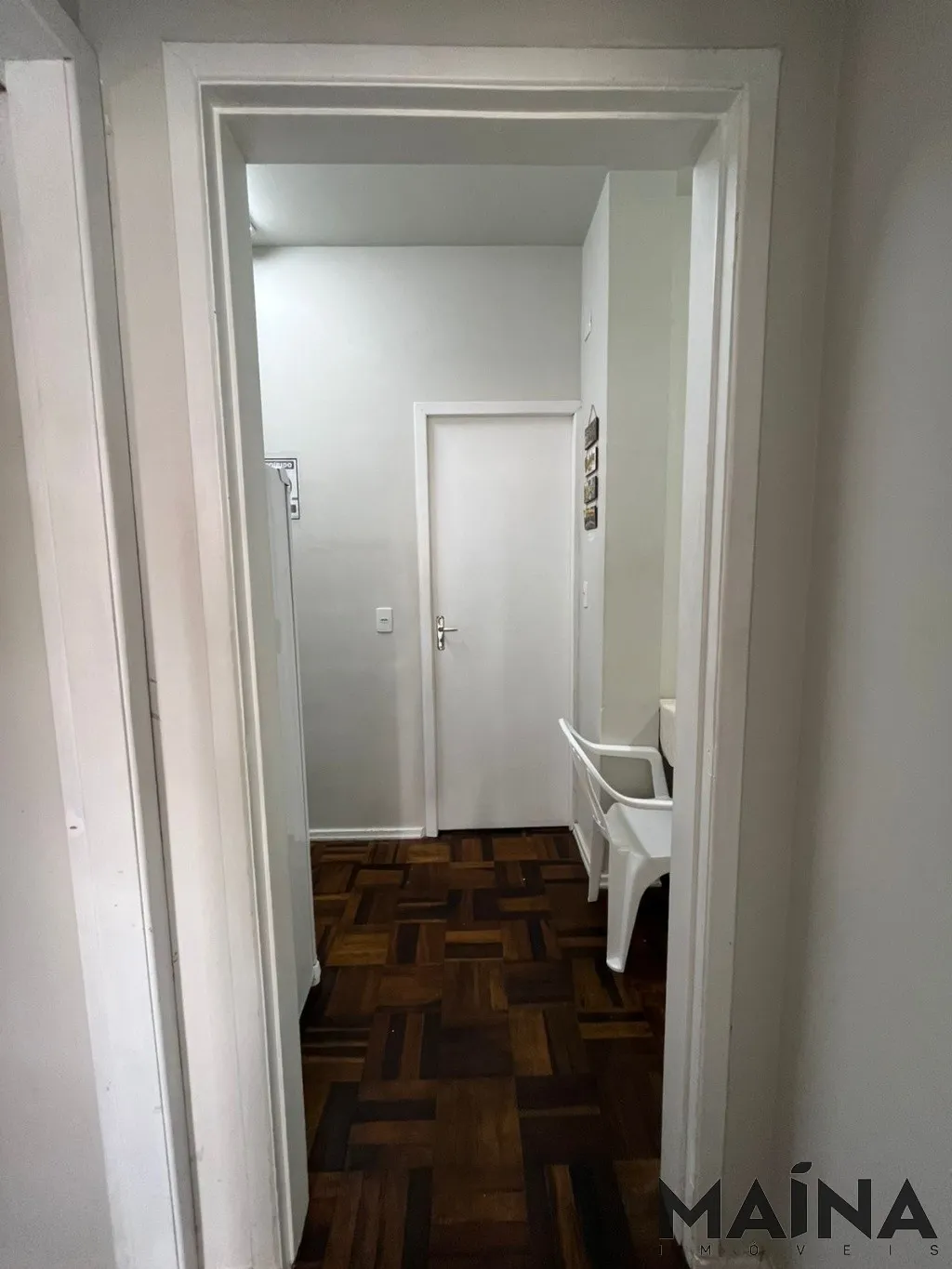 Apartamento mobiliado para locação na Rua Curt Hering - Centro de Blumenau — foto 2