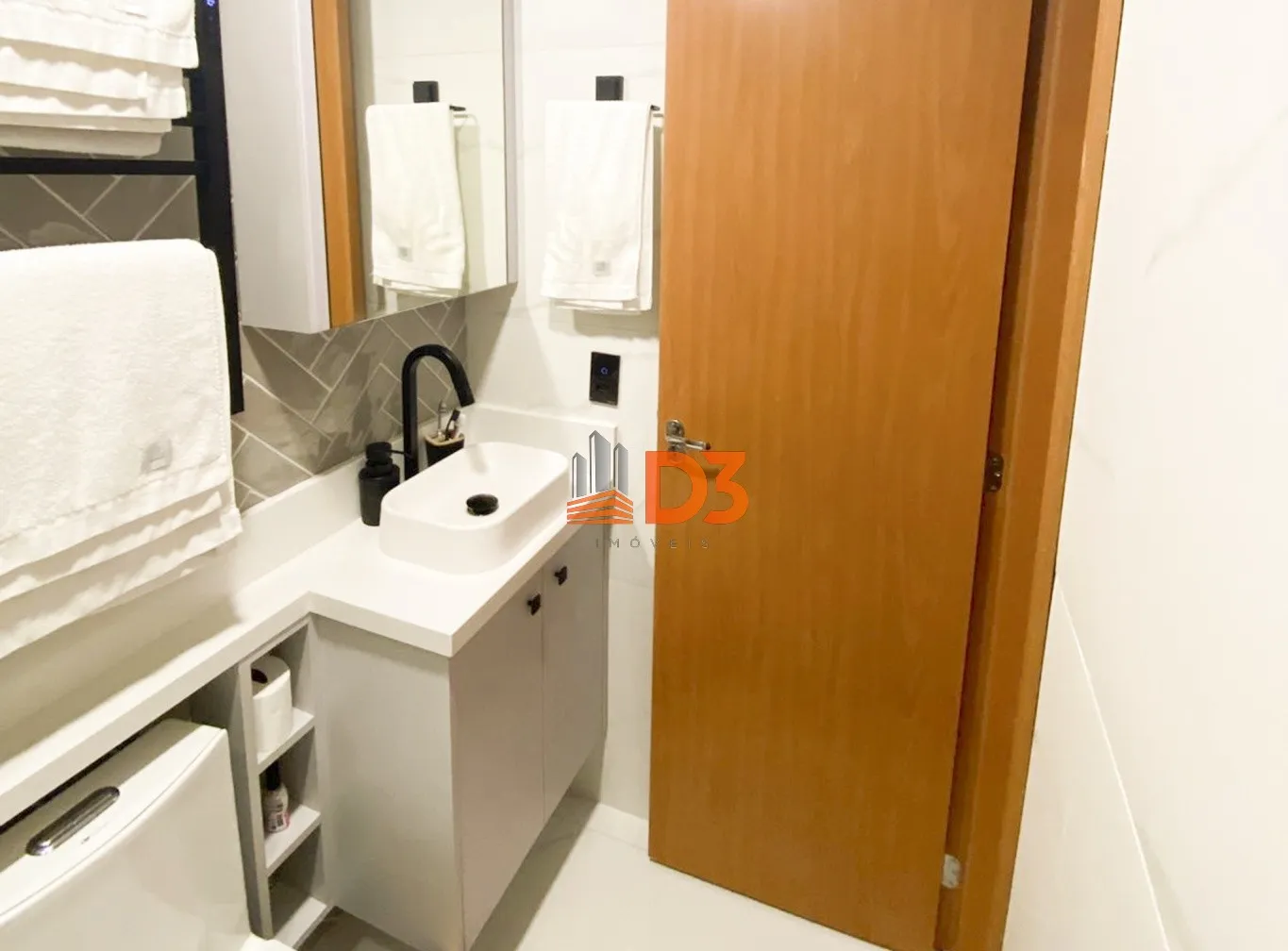 Apartamento semi mobiliado para alugar - Água Verde — foto 6