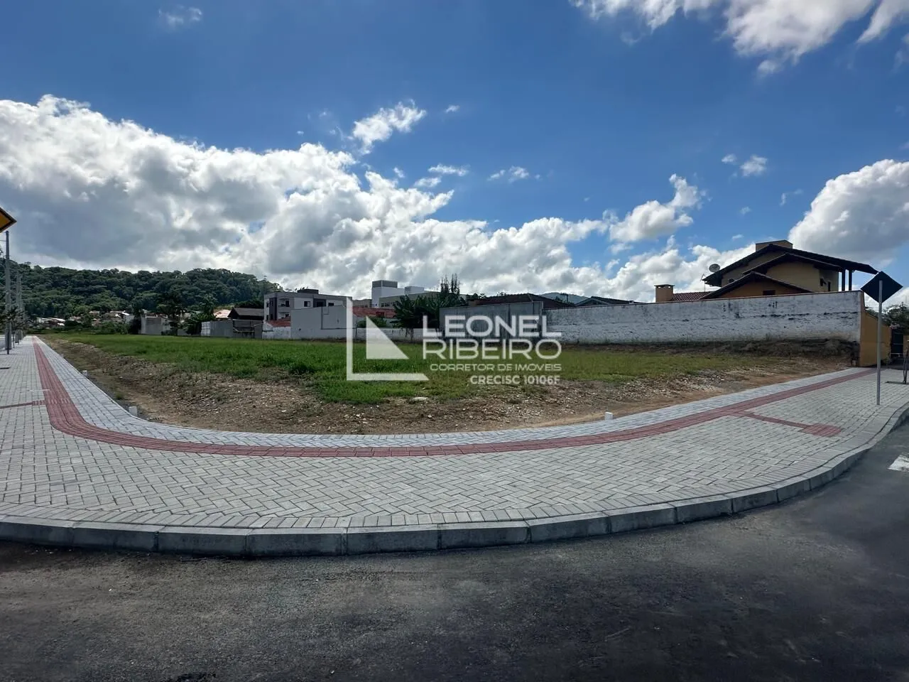 Terreno com 556,46 m, à venda no bairro Das Nações em Timbó-SC - foto 1