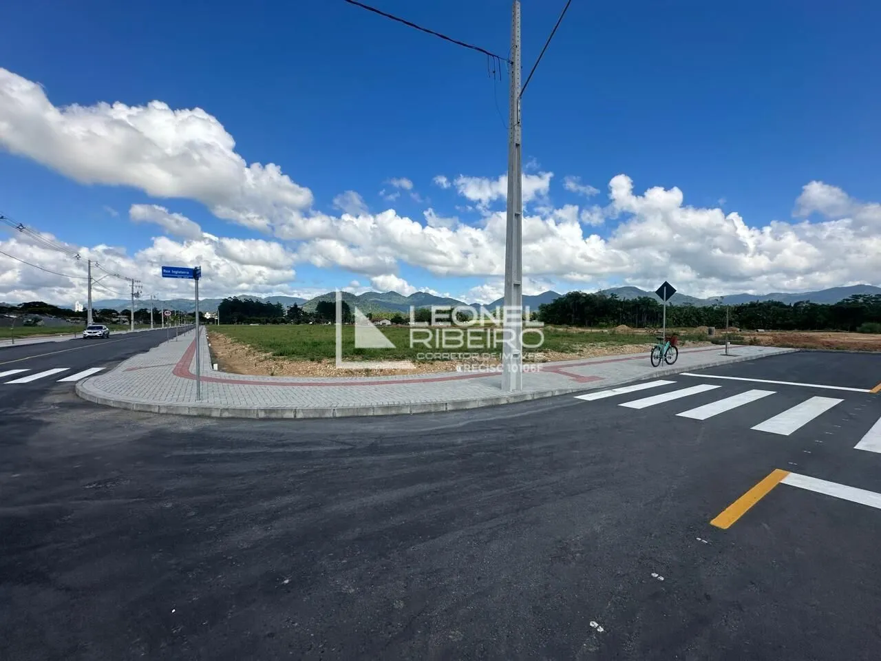 Terreno com 556,46 m, à venda no bairro Das Nações em Timbó-SC — foto 2
