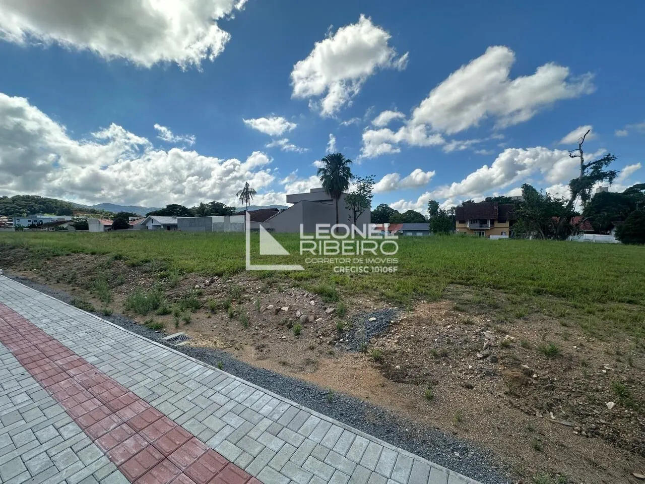 Terreno com 405 m, à venda no bairro Das Nações em Timbó-SC - foto 1