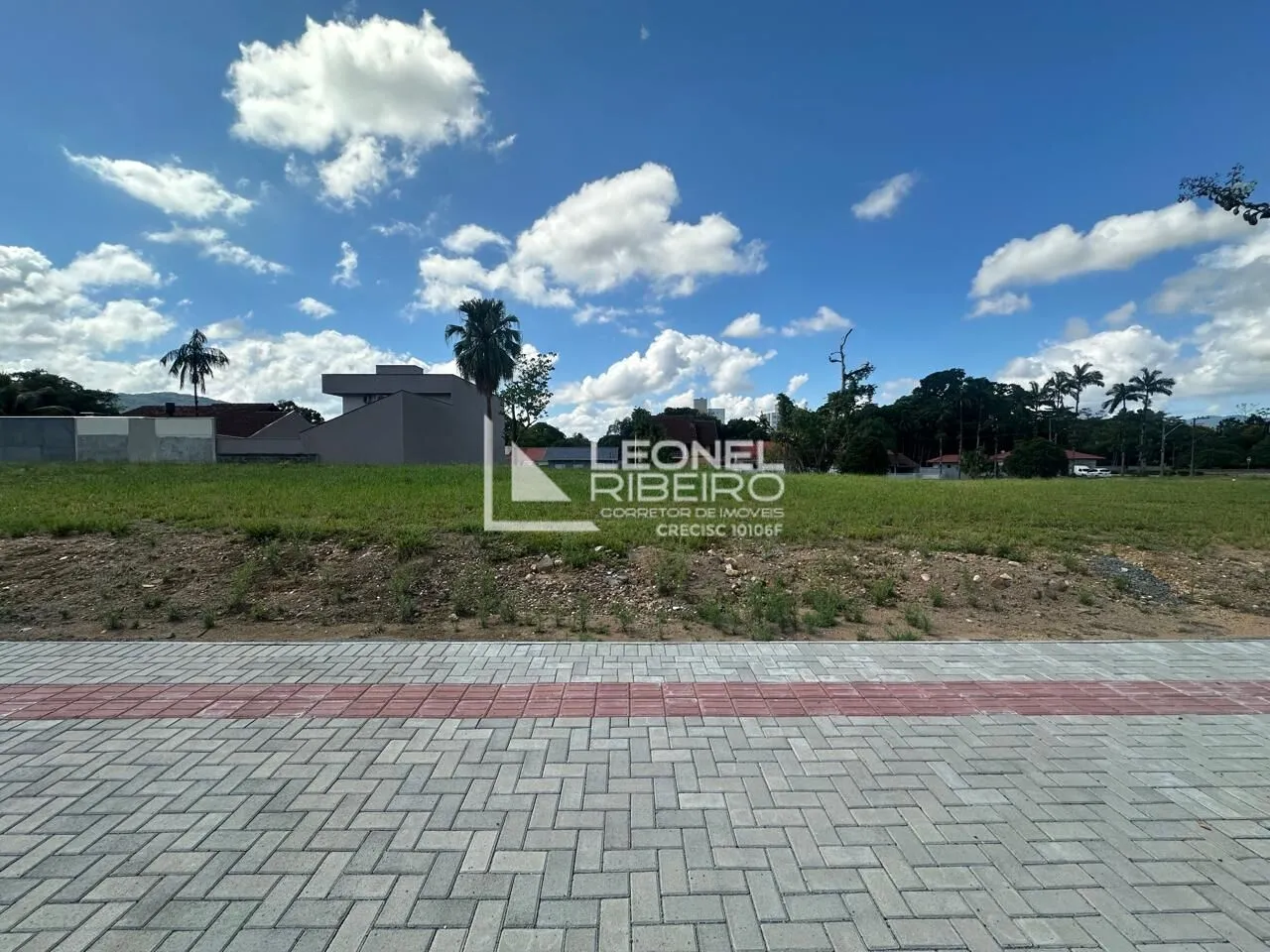 Terreno com 405 m, à venda no bairro Das Nações em Timbó-SC — foto 2
