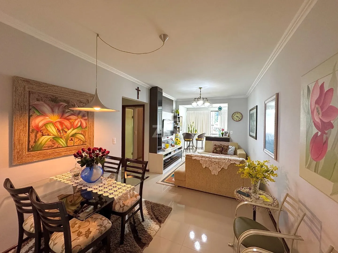 Apartamento em Escola Agrícola - Blumenau - foto 1