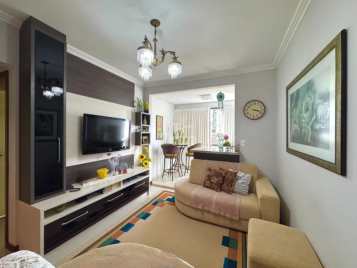 Apartamento em Escola Agrícola - Blumenau — foto 2