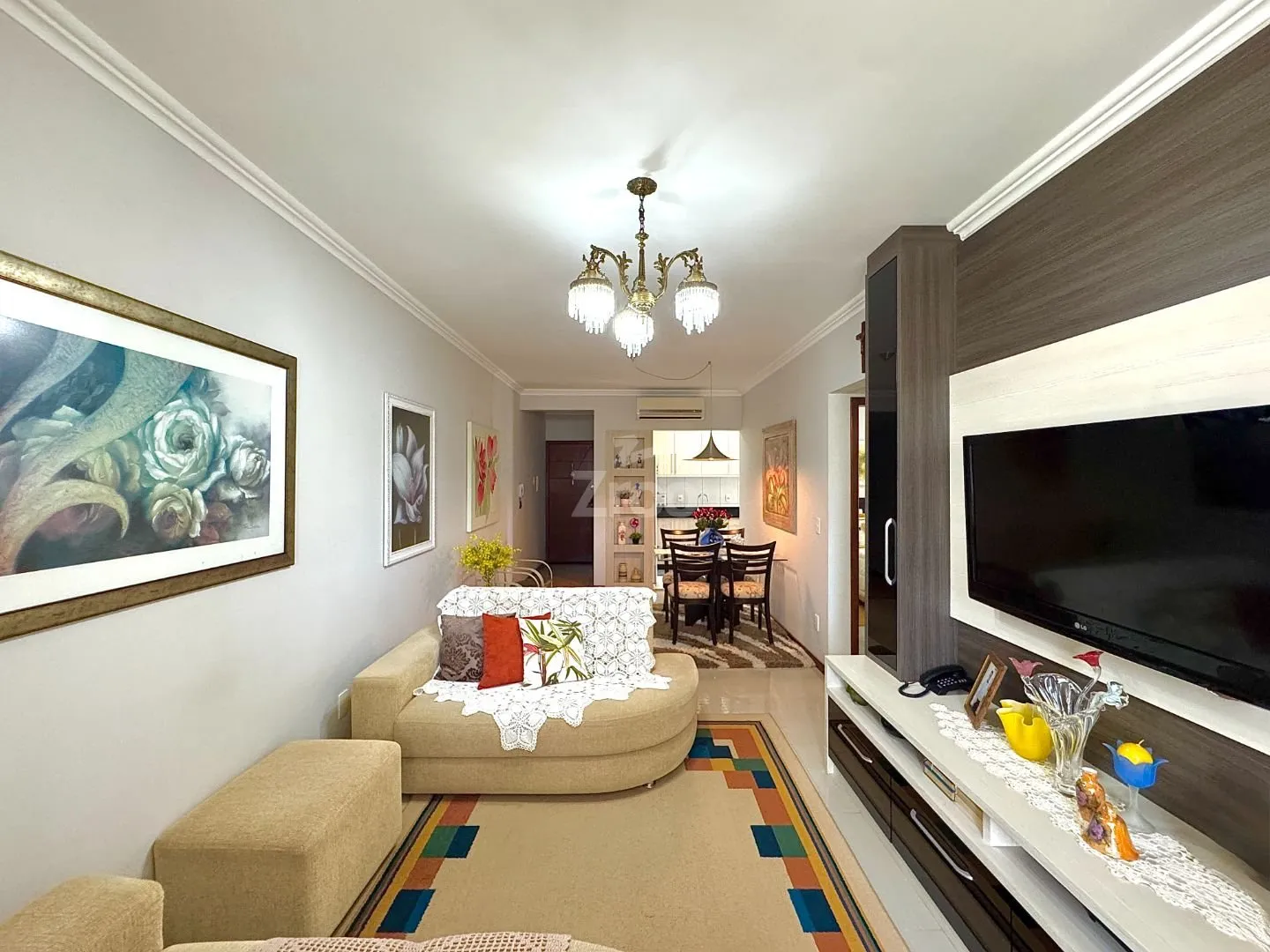 Apartamento em Escola Agrícola - Blumenau — foto 5