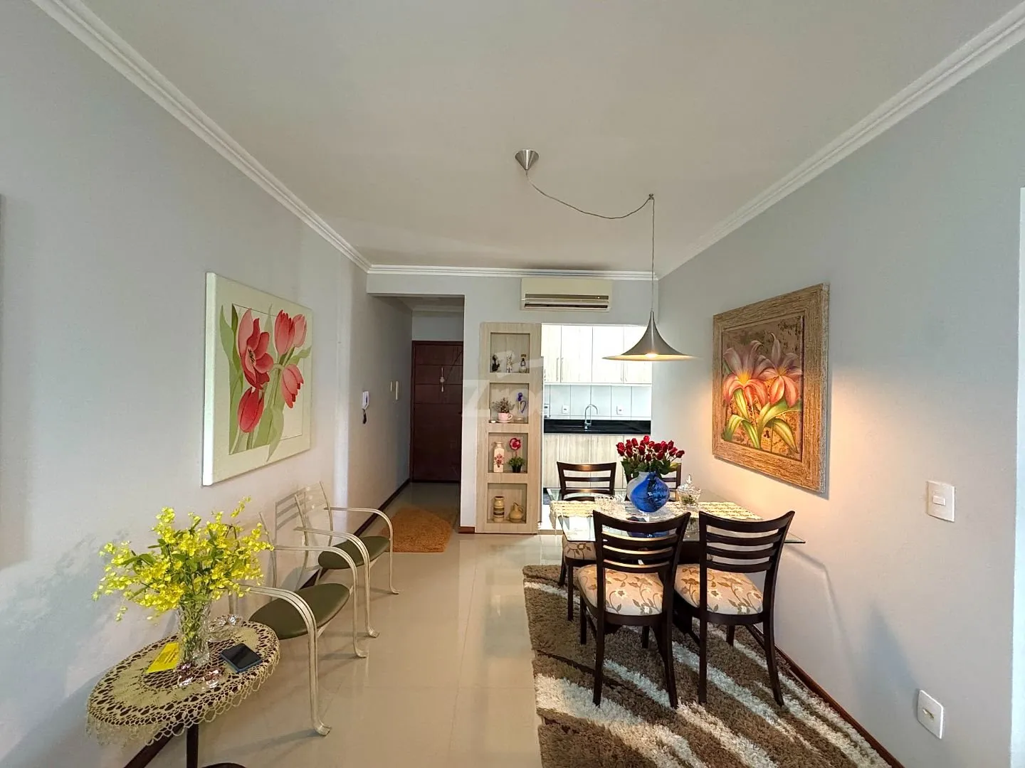 Apartamento em Escola Agrícola - Blumenau — foto 6