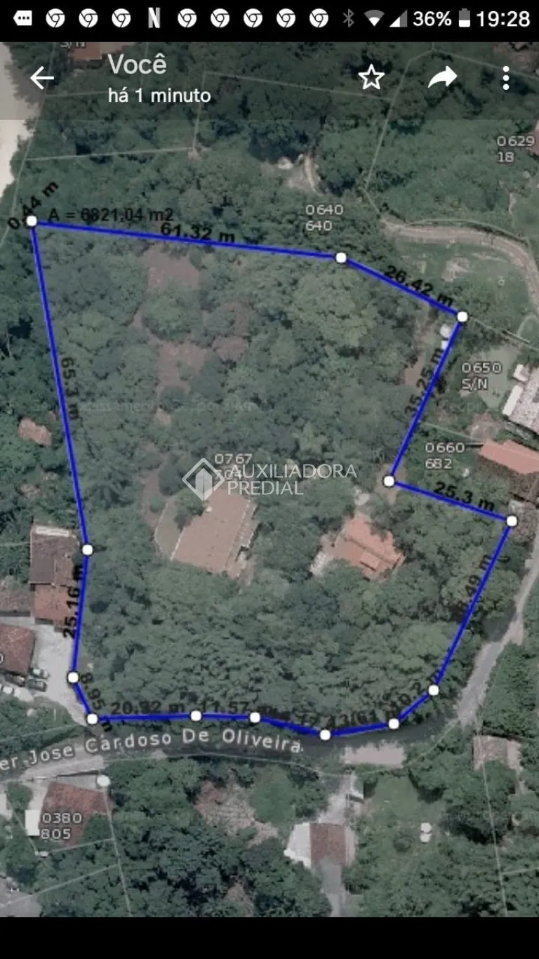 Imóvel Rural à venda, 5558m² na José Cardoso de Oliveira no Jurerê Internacional, Florianópolis — foto 5