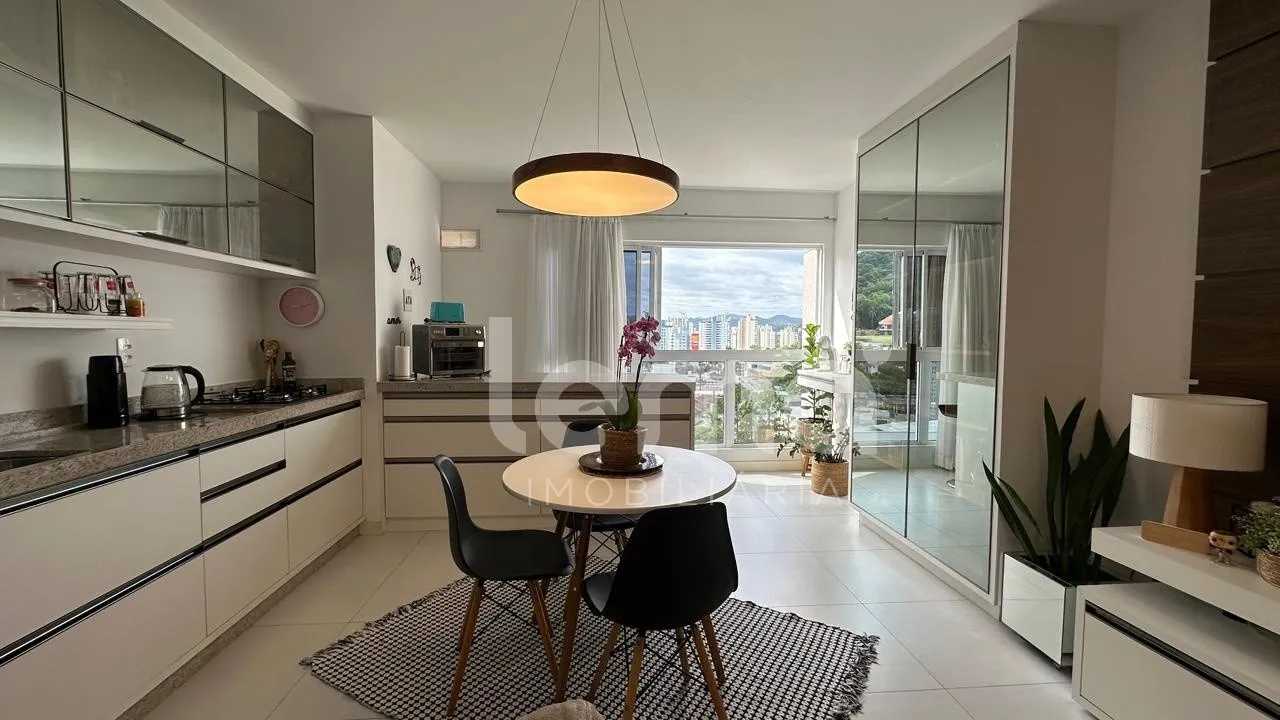 Apartamento com 2 dormitórios, sendo 1 suíte, próximo à Furb no bairro Itoupava Seca. - foto 1