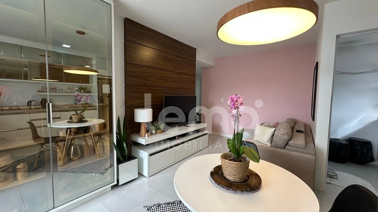 Apartamento com 2 dormitórios, sendo 1 suíte, próximo à Furb no bairro Itoupava Seca. — foto 3