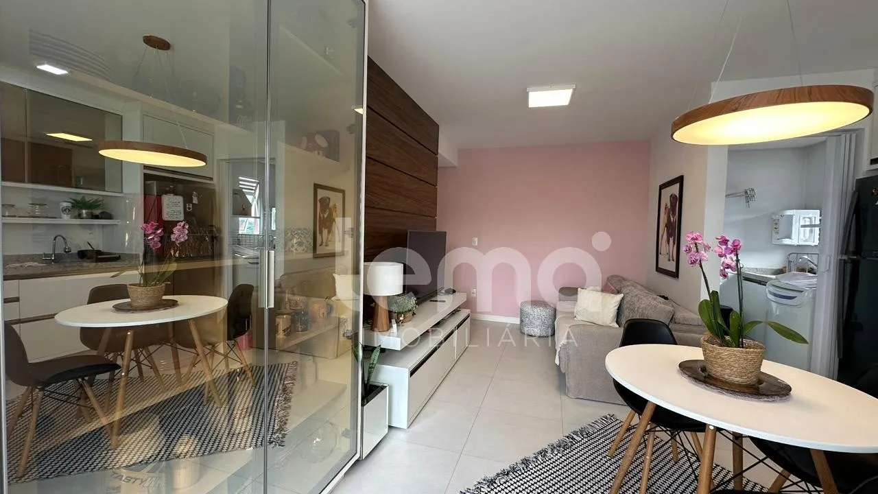 Apartamento com 2 dormitórios, sendo 1 suíte, próximo à Furb no bairro Itoupava Seca. — foto 4