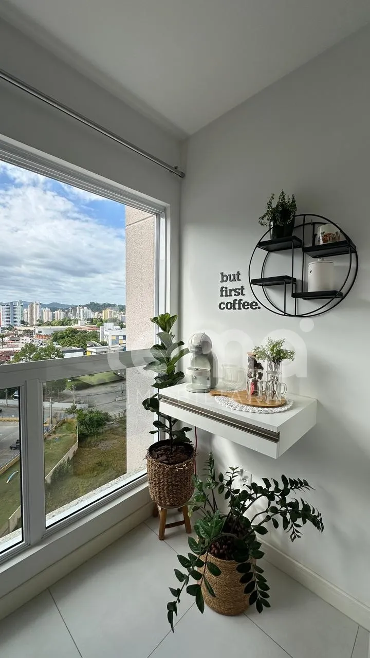 Apartamento com 2 dormitórios, sendo 1 suíte, próximo à Furb no bairro Itoupava Seca. — foto 7