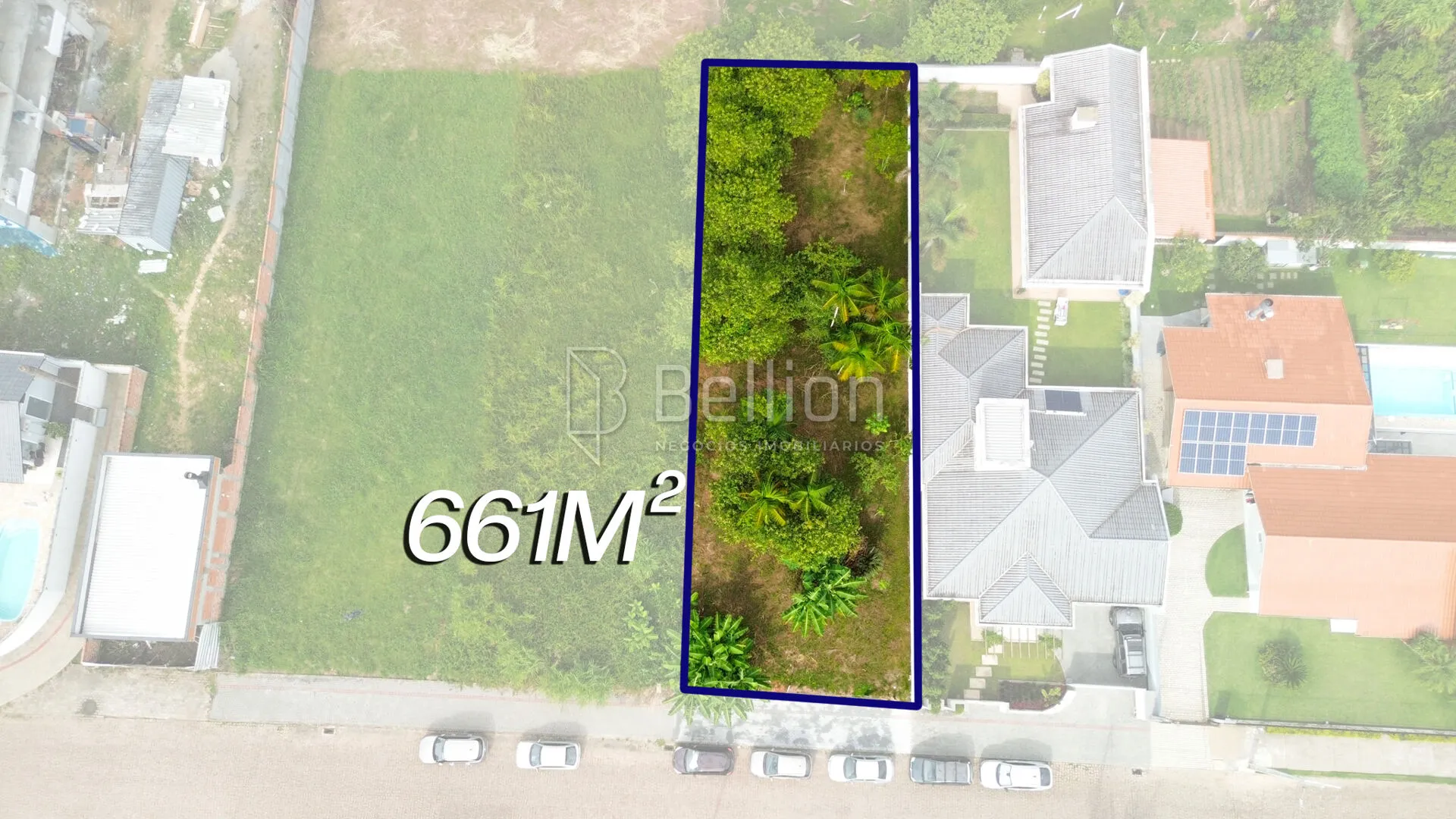 Terreno plano no Bairro das Nações - Timbó/SC - foto 1