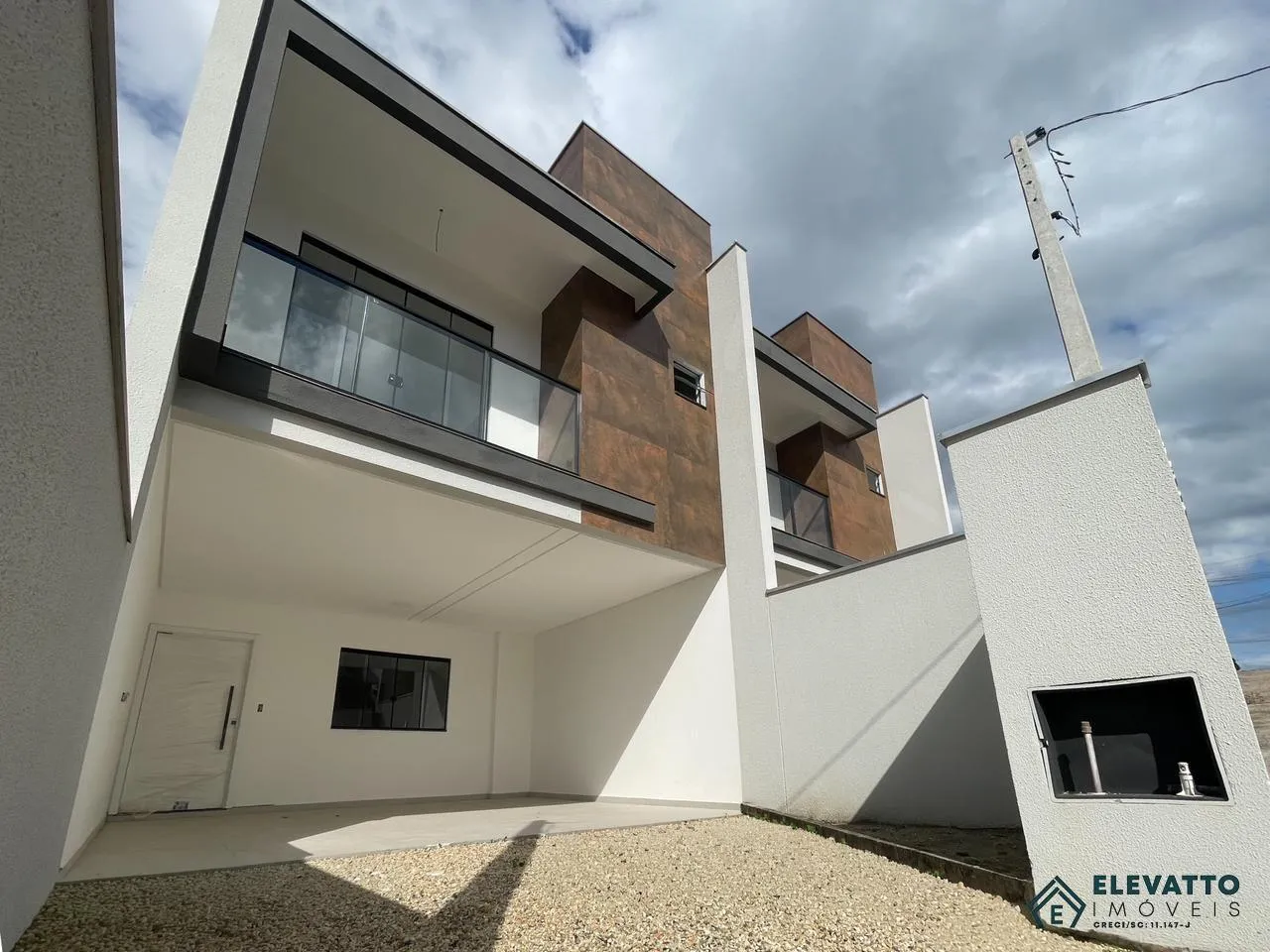 Casa para Venda em Blumenau, Água Verde, 3 dormitórios, 3 suítes, 3 banheiros, 2 vagas — foto 3