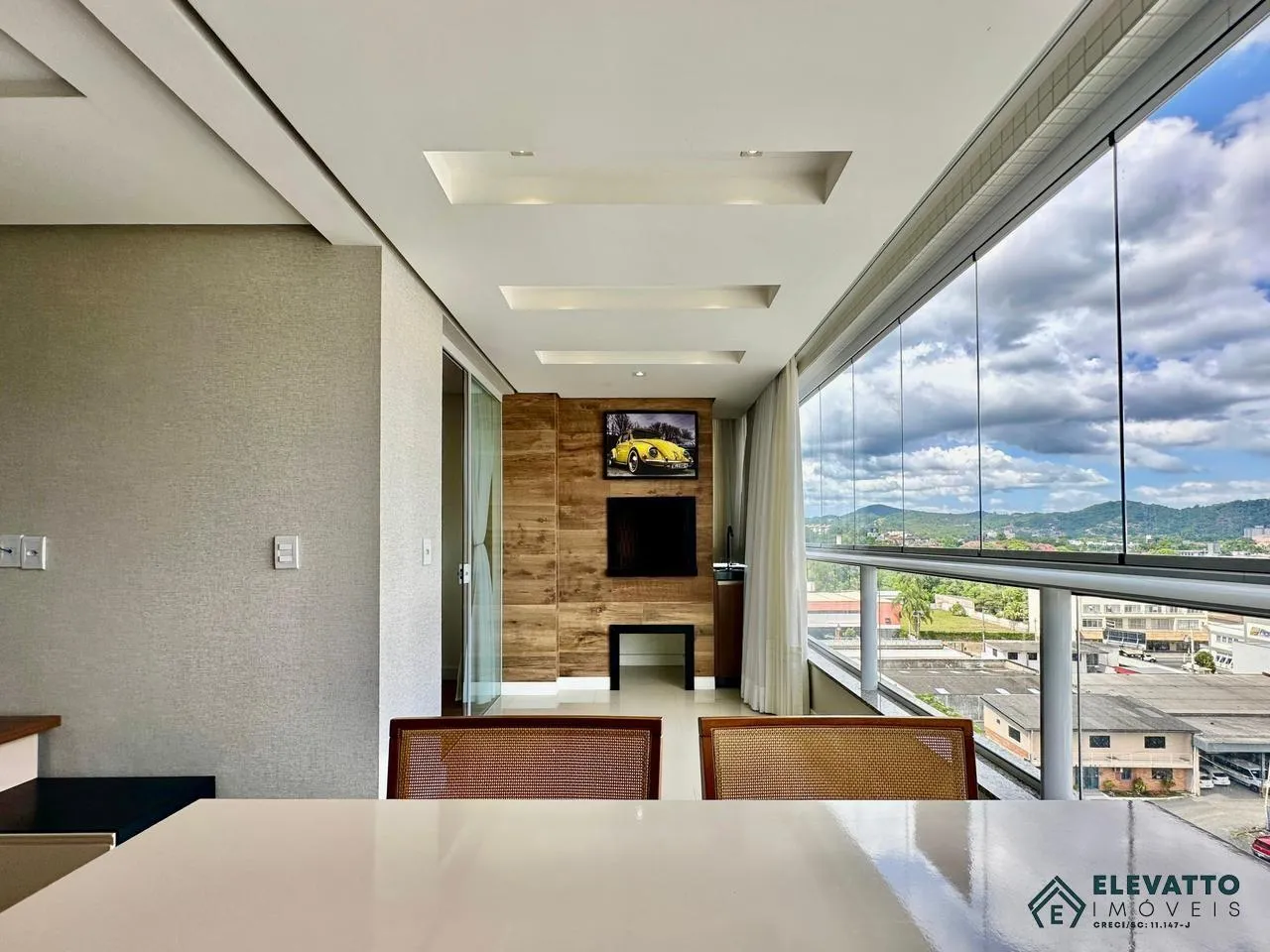 Apartamento para Venda em Blumenau, Itoupava Seca, 3 dormitórios, 1 suíte, 2 banheiros, 2 vagas - foto 1