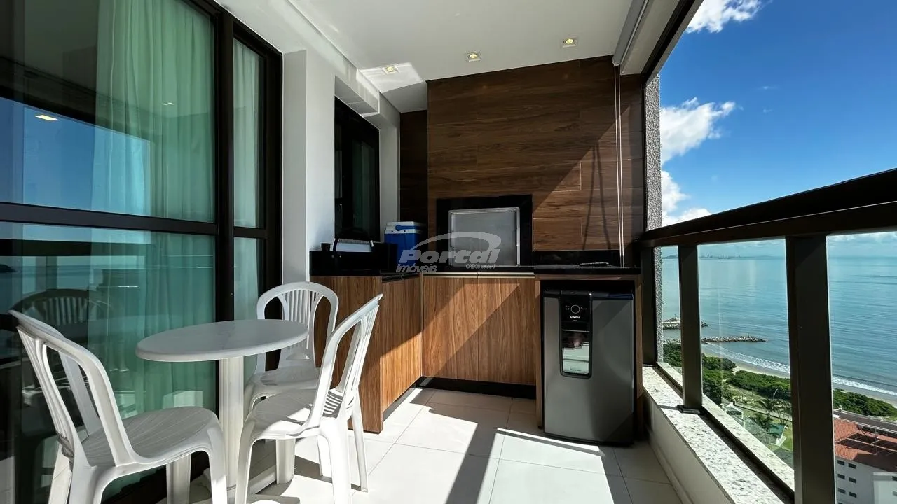 Excelente Apartamento em Penha com vista deslumbrante para Penha, Balneário Piçarras e futuro Píer Porto Park — foto 4