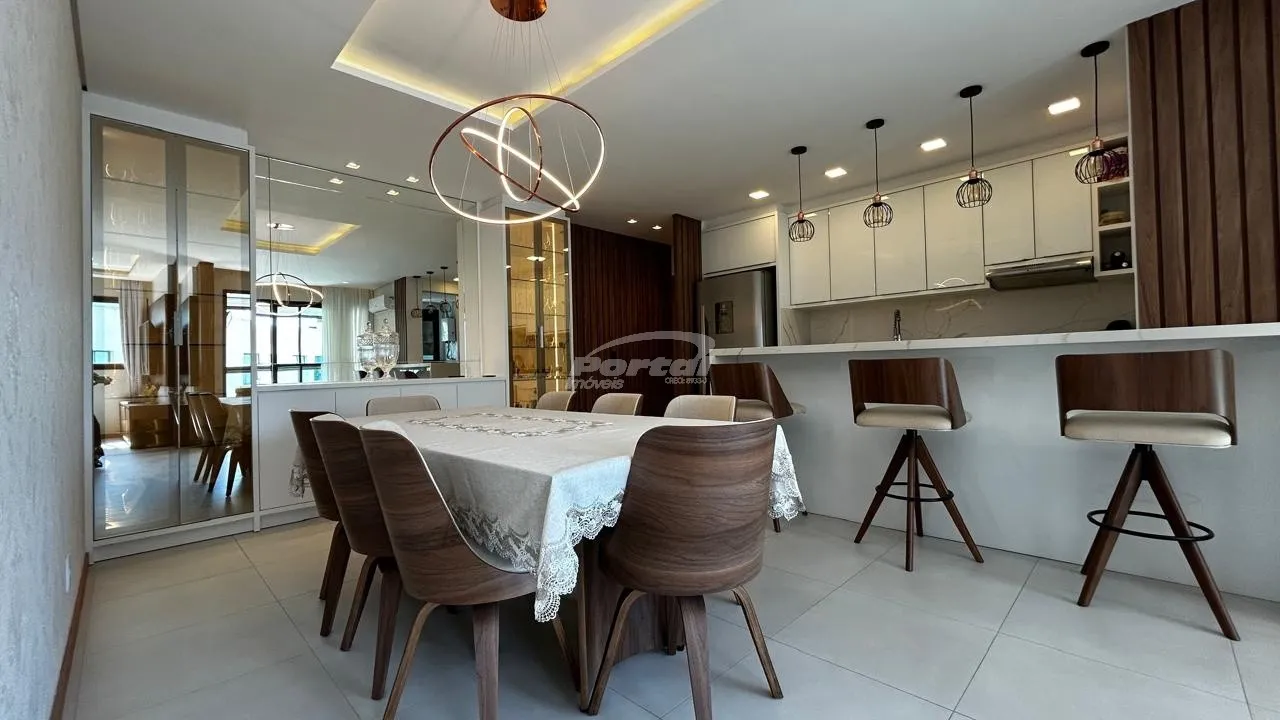 Excelente Apartamento em Penha com vista deslumbrante para Penha, Balneário Piçarras e futuro Píer Porto Park — foto 5