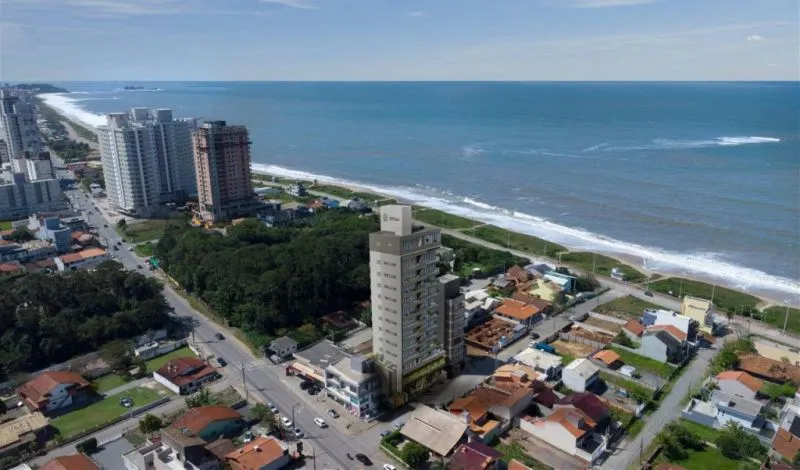 Residencial Marena com 2 suítes a 130m do mar, no Itacolomi em Balneário Piçarras SC! (Cód. 23213) - foto 1