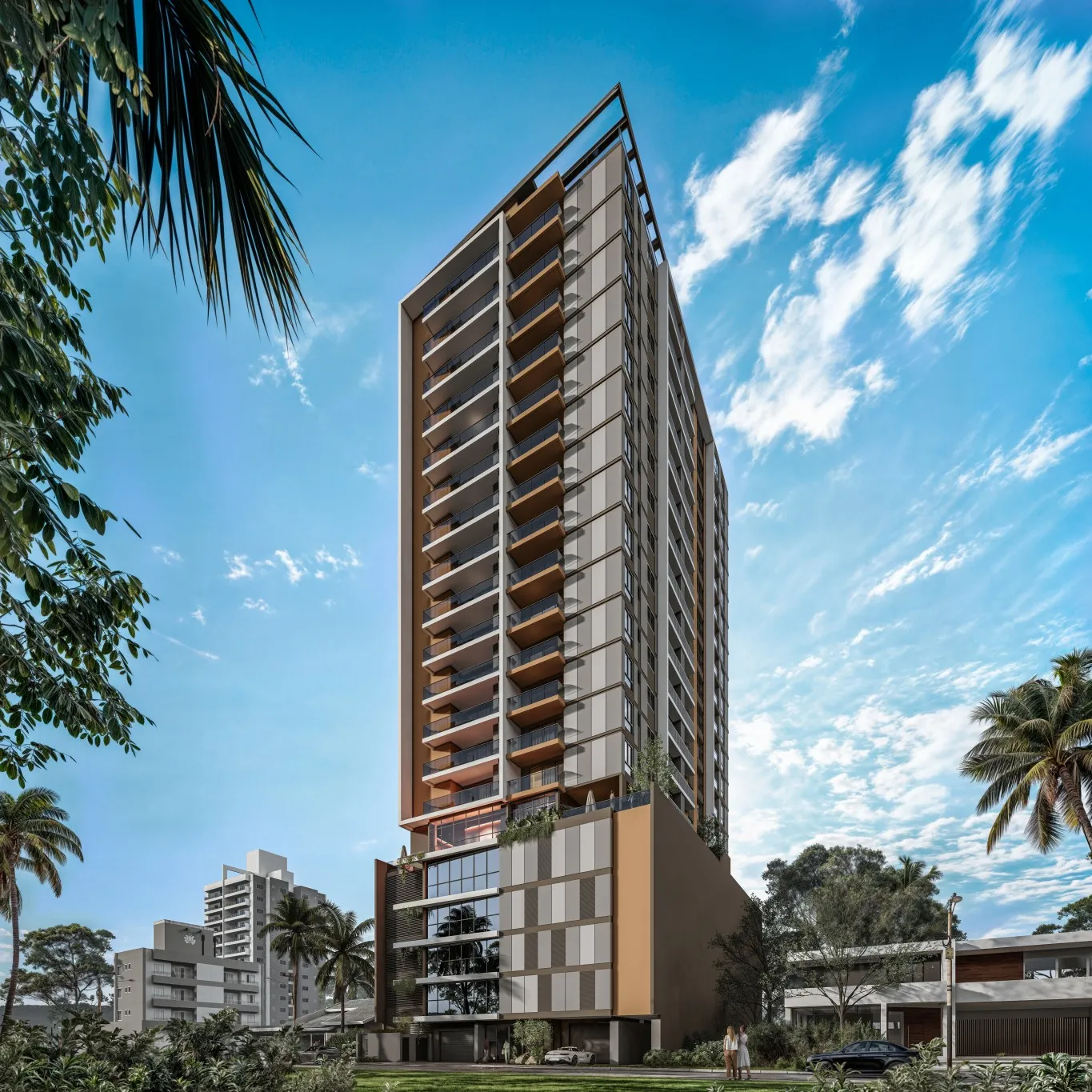 Apartamento Tipo 3 - Porto Cerro, com 01 suíte + 01 dormitório, a 150m do mar, em Itajuba em Barra Velha SC - foto 1