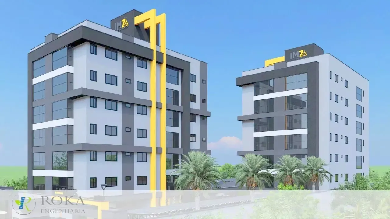 Apartamento Bairro Nações - Indaial/SC Ref. 1627 - foto 1