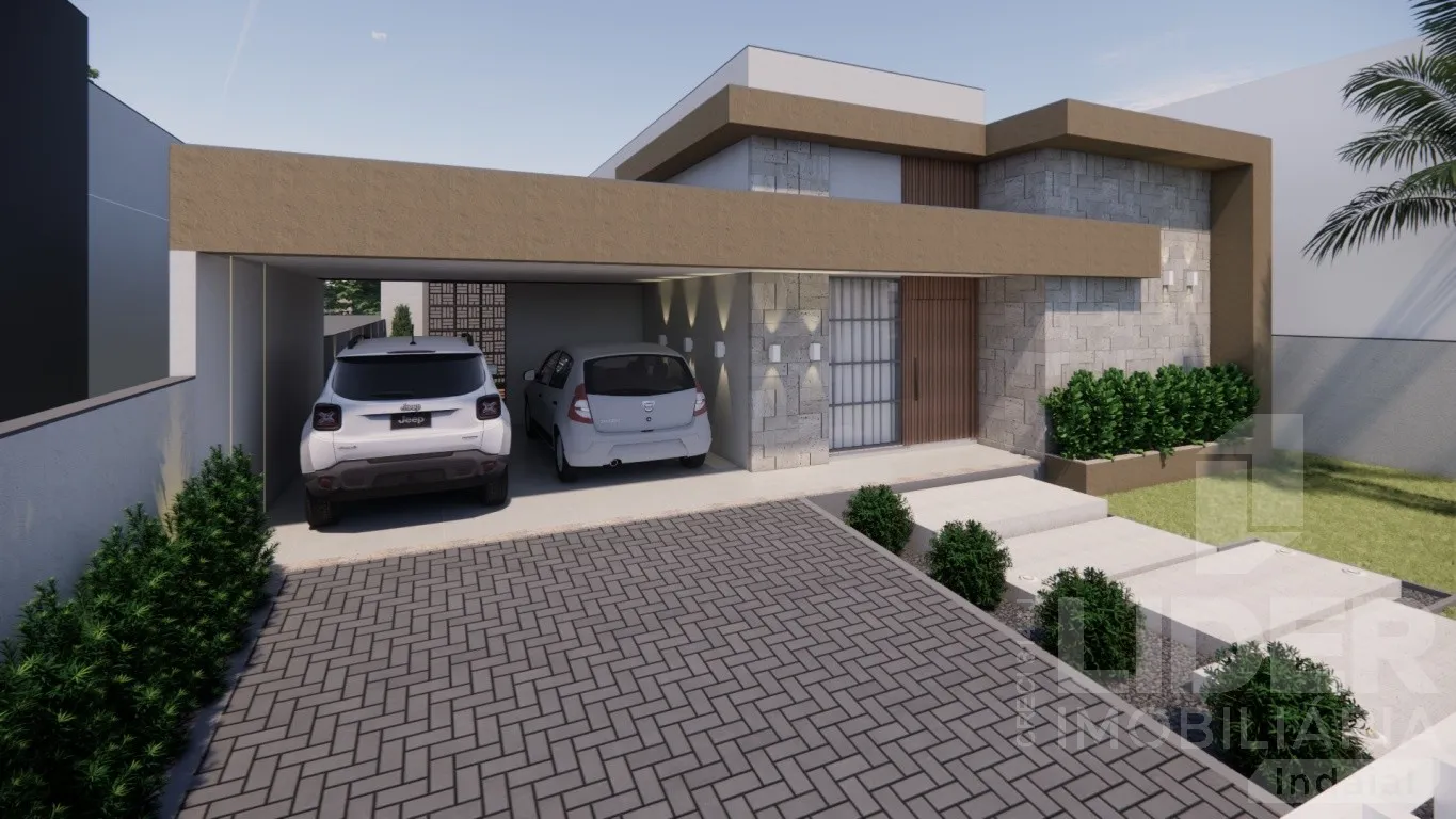 Casa com 181,68m de área construída no bairro Estados em Indaial — foto 4