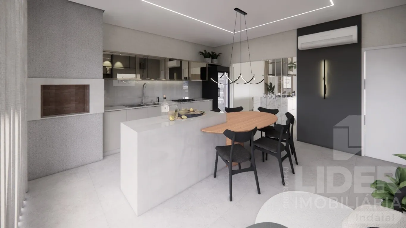 Casa com 181,68m de área construída no bairro Estados em Indaial — foto 5