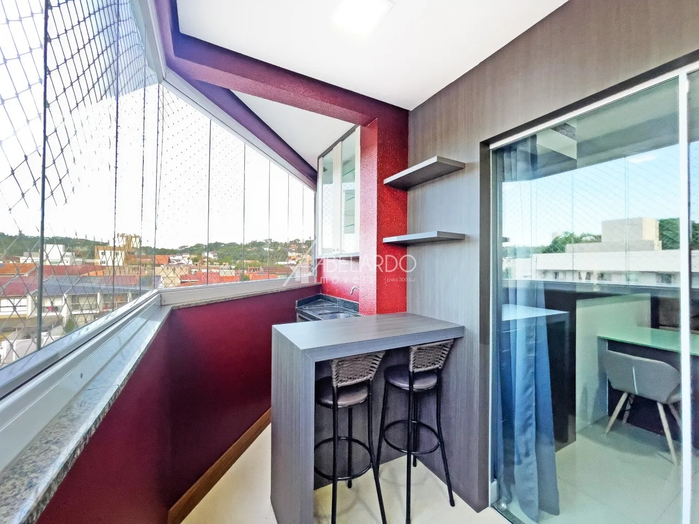 Apartamento mobiliado no Bairro Passo Manso — foto 4