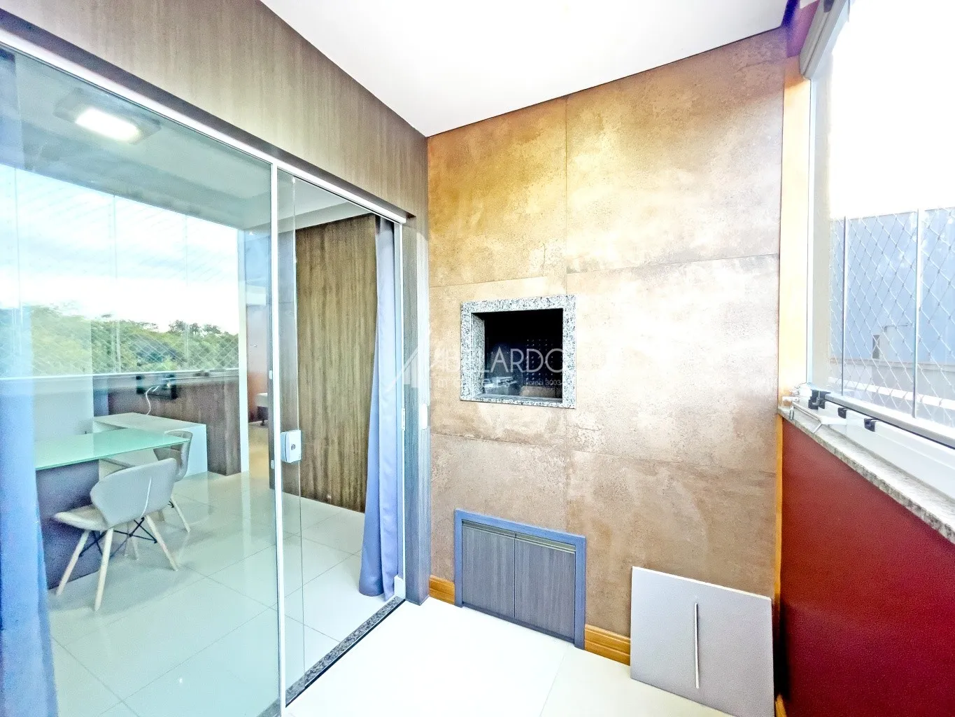 Apartamento mobiliado no Bairro Passo Manso — foto 5