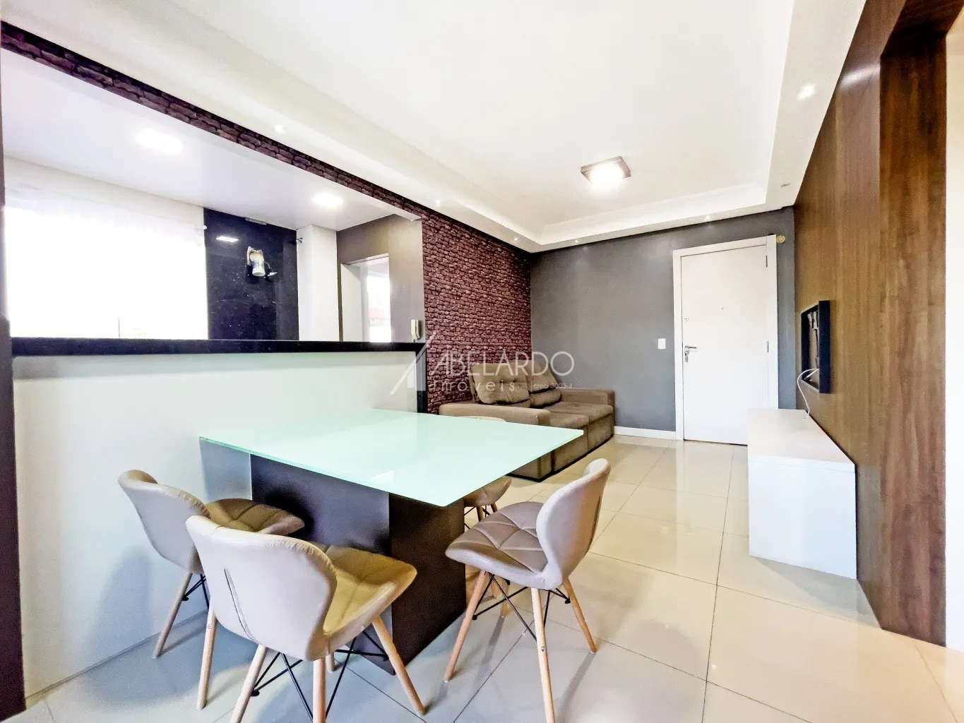 Apartamento mobiliado no Bairro Passo Manso — foto 3