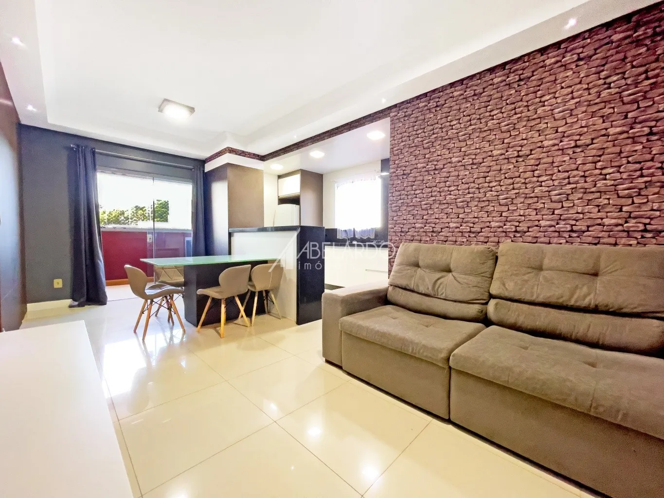 Apartamento mobiliado no Bairro Passo Manso — foto 2