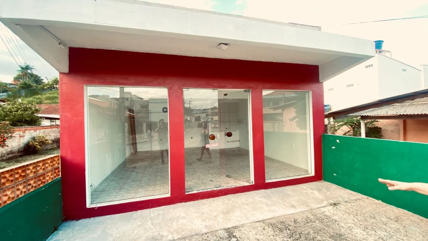 SALA COMERCIAL TERREA - VELHA CENTRAL, EM BLUMENAU — foto 2