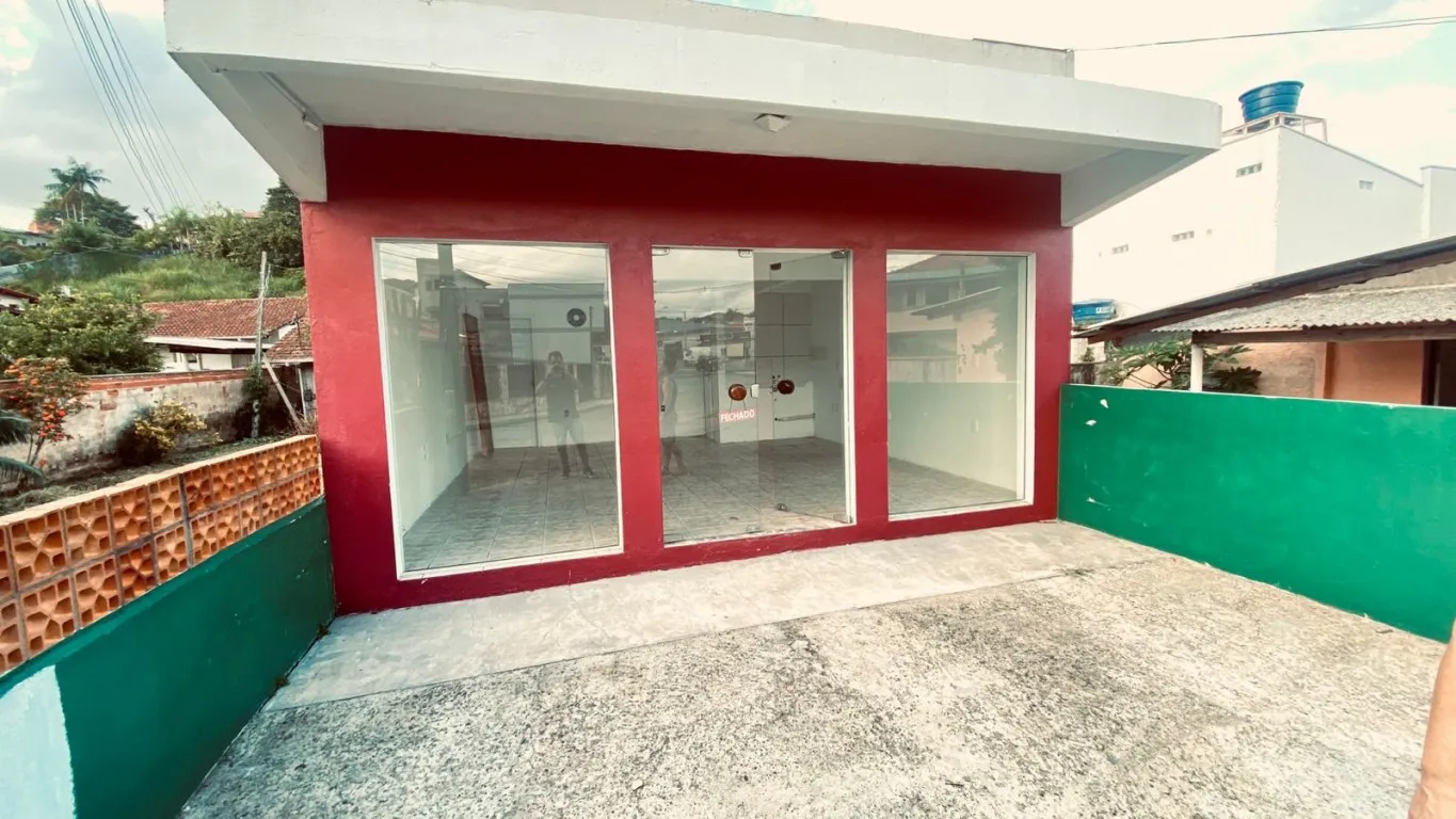 SALA COMERCIAL TERREA - VELHA CENTRAL, EM BLUMENAU — foto 3