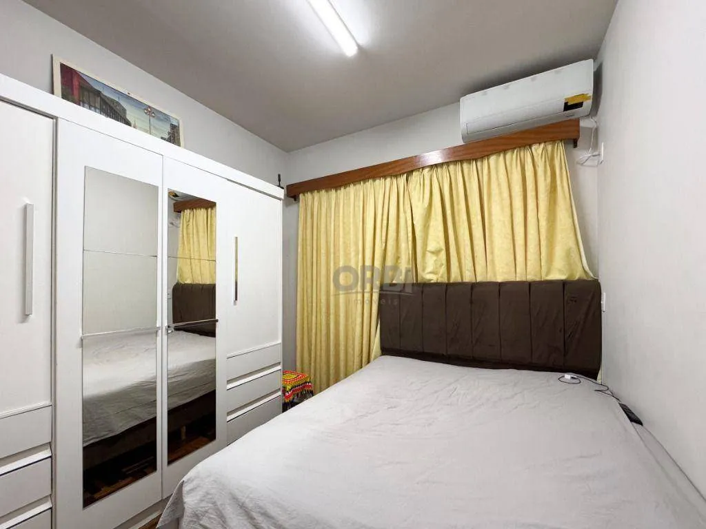 Apartamento mobiliado de 2 dormitórios para locação no Centro de Blumenau - foto 1