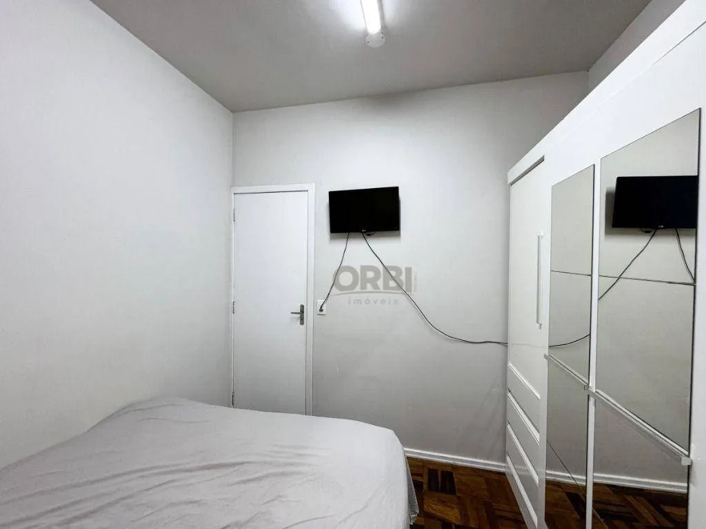 Apartamento mobiliado de 2 dormitórios para locação no Centro de Blumenau — foto 2