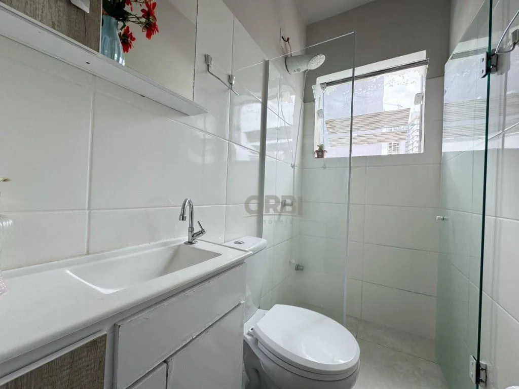 Apartamento mobiliado de 2 dormitórios para locação no Centro de Blumenau — foto 3