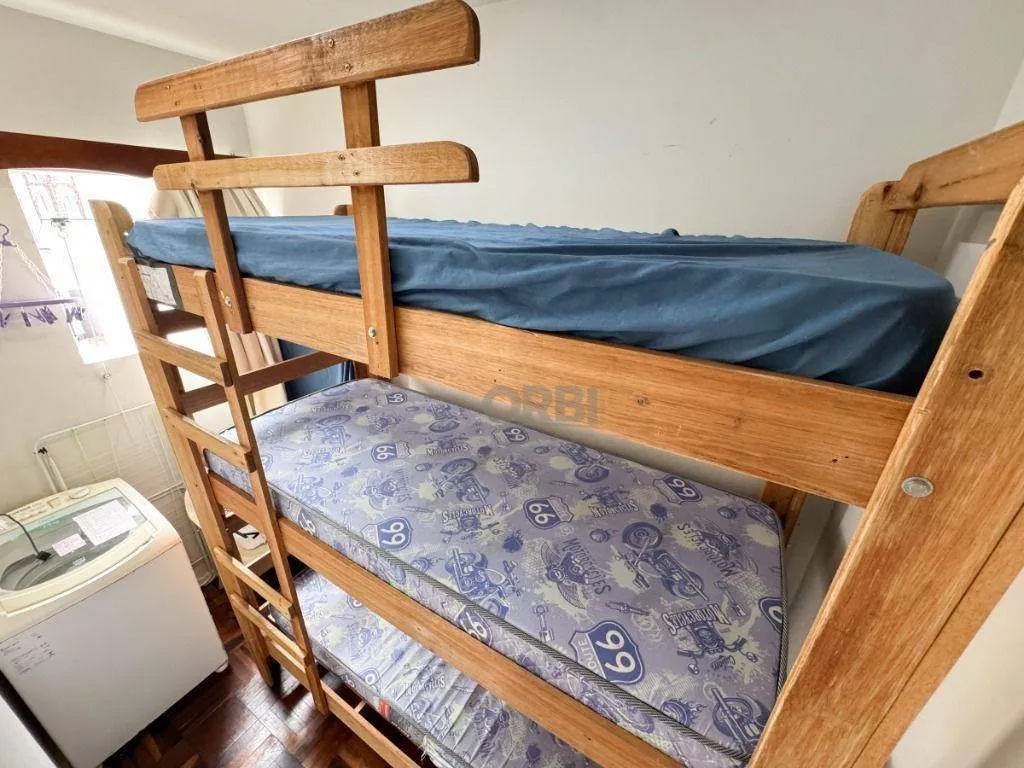 Apartamento mobiliado de 2 dormitórios para locação no Centro de Blumenau — foto 4