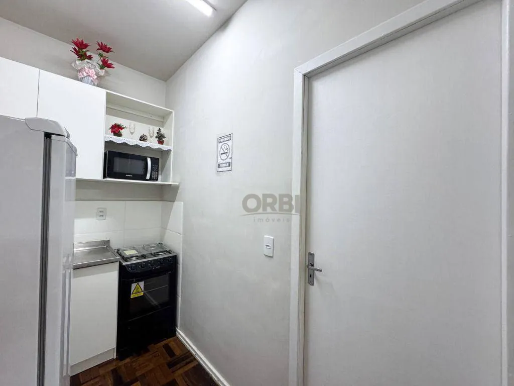 Apartamento mobiliado de 2 dormitórios para locação no Centro de Blumenau — foto 5