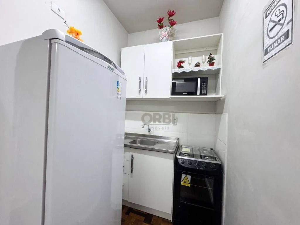 Apartamento mobiliado de 2 dormitórios para locação no Centro de Blumenau — foto 6