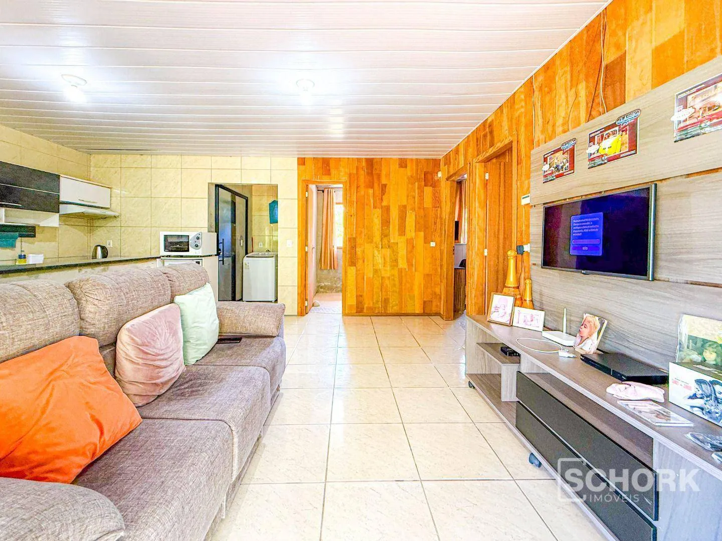 Casa com 3 dormitórios à venda, 100 m por R$ 480.000,00 - Itoupavazinha - Blumenau/SC — foto 3