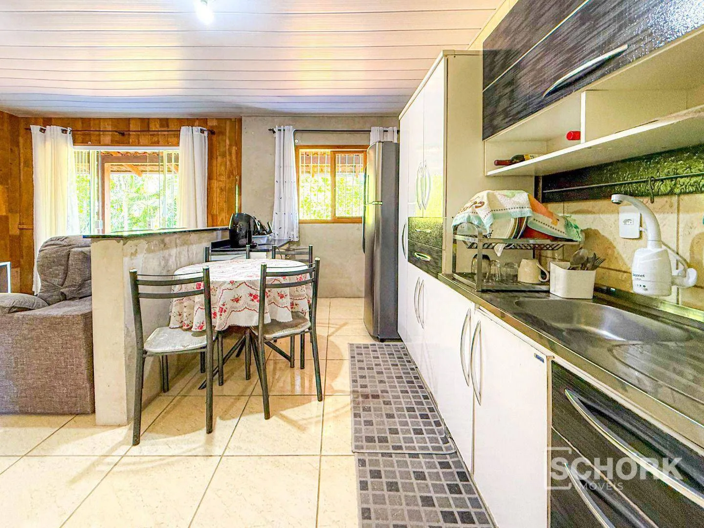 Casa com 3 dormitórios à venda, 100 m por R$ 480.000,00 - Itoupavazinha - Blumenau/SC — foto 4