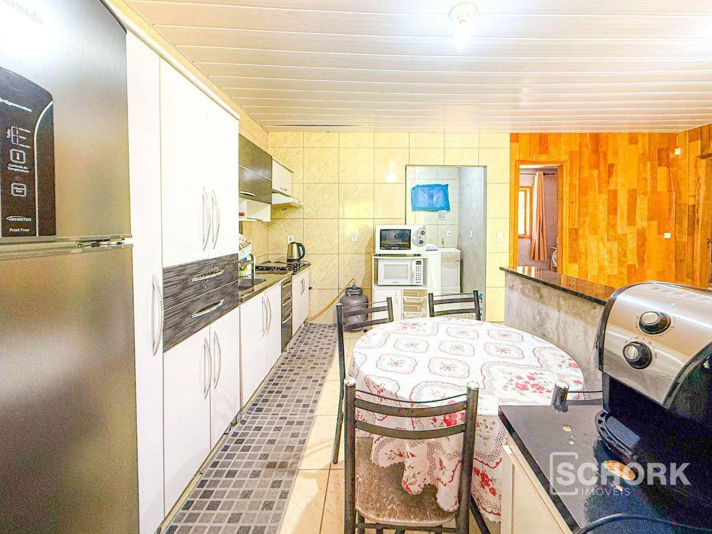 Casa com 3 dormitórios à venda, 100 m por R$ 480.000,00 - Itoupavazinha - Blumenau/SC — foto 7