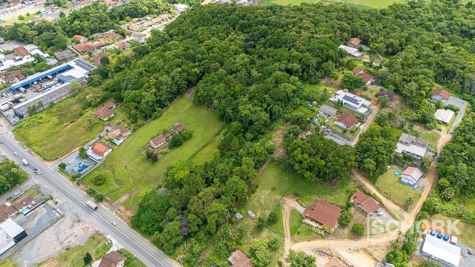 Terreno à venda, 9902 m por R$ 3.000.000,00 - Itoupava Central - Blumenau/SC - foto 1