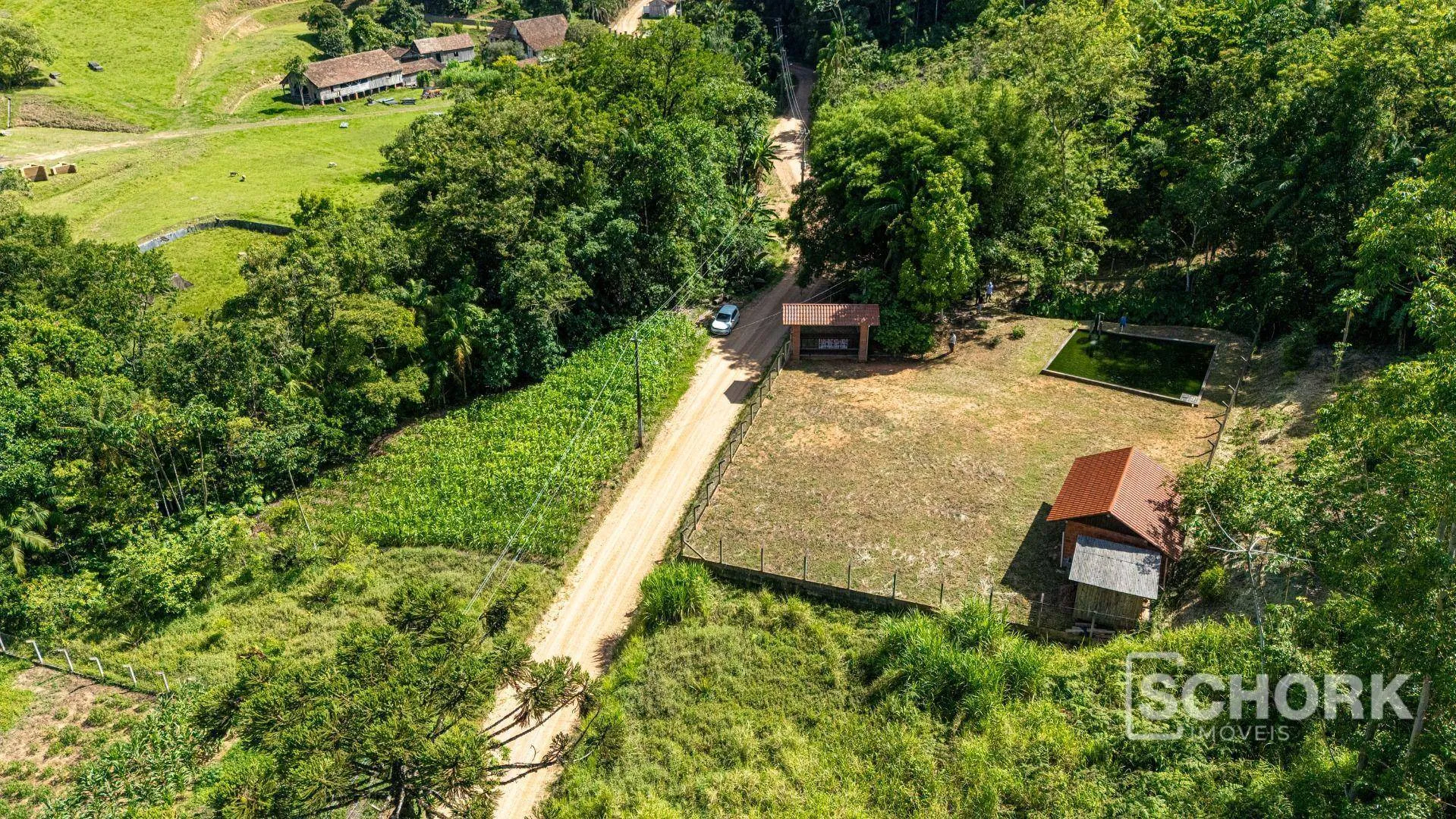 Sítio à venda, 32.400 m por R$ 295.000 - Bela Vista - Ibirama/SC - foto 1