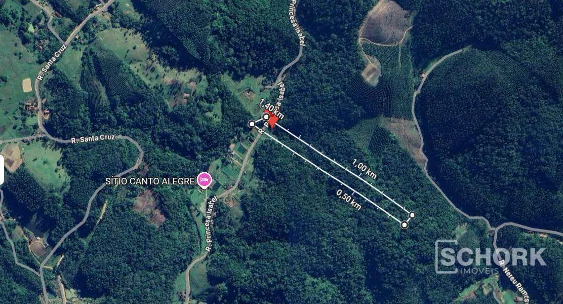 Sítio à venda, 32.400 m por R$ 295.000 - Bela Vista - Ibirama/SC — foto 2