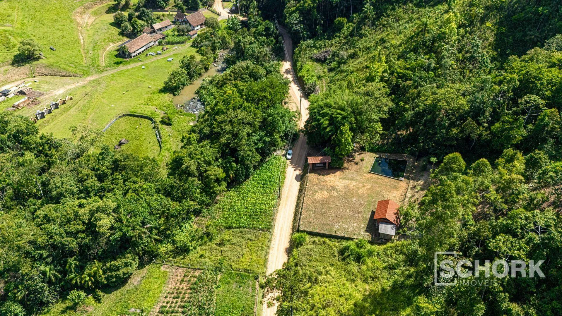 Sítio à venda, 32.400 m por R$ 295.000 - Bela Vista - Ibirama/SC — foto 3