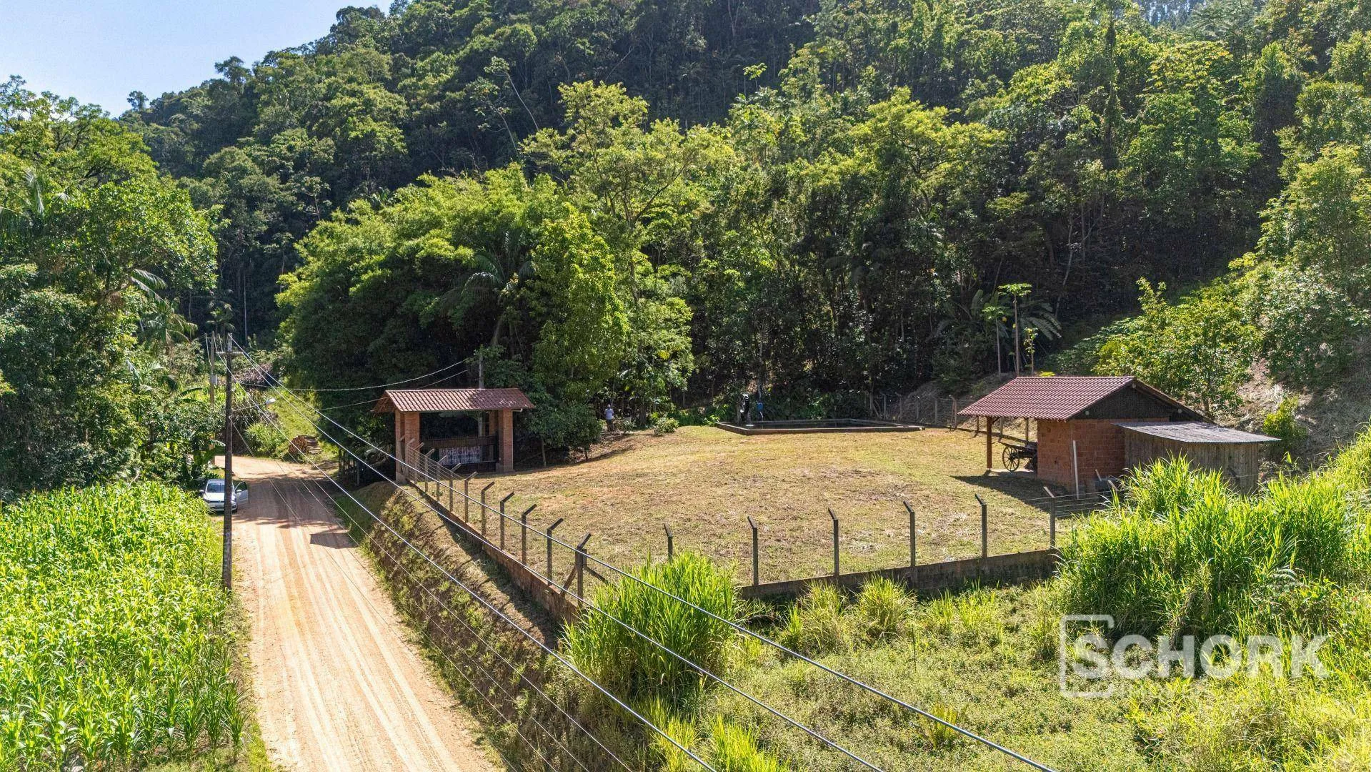 Sítio à venda, 32.400 m por R$ 295.000 - Bela Vista - Ibirama/SC — foto 6